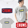 CHUMS Logo Dry T-Shirt CH01-1201画像