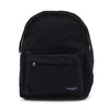 COMME des GARCONS HOMME COTTON BACK PACK BLACK画像