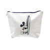 SPECIAL PRODUCT DESIGN SURF MICKEY POUCH(BORN TO SURF) WHITE画像