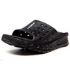 HOKA ONE ONE ORA RECOVERY SLIDE BLK/SLV 1014864画像