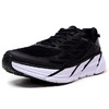 HOKA ONE ONE CLIFTON III BLK/WHT 1012046画像