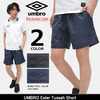UMBRO Ester Tussah Short UCS7761AYP画像