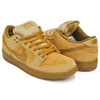 NIKE SB DUNK LOW TRD QS ''REVERSE REESE FORBES WHEAT'' DUNE / TWIG - WHEAT - GUM MED BROWN 883232-700画像