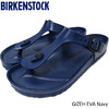 BIRKENSTOCK GIZEH EVA Navy GE128211画像