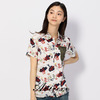 AVIREX CUSTOM ALOHA SHIRT Women's 6275043画像