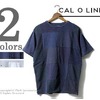 CAL O LINE パッチワーク Tシャツ リメイク CL171-086画像