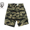 CORONA #CP015-17-04 VET TIGER SHORTS/tiger stripe画像