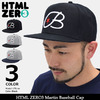 HTML ZERO3 Martin Baseball Cap HED266画像