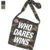 NEIGHBORHOOD WHO DARES WINS/C-SHOULDER BAG 171MYNH-CG01画像
