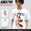 KIKS TYO × Anna Hongou 01 S/S Tee KT1701ANNA-01画像