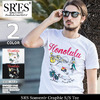 PROJECT SR'ES Souvenir Graphic S/S Tee ST00242画像