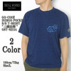 GO-COO!! INDIGO POCKET S/S T-SHIRT "三蔵法師" GST-8215A画像