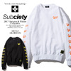 Subciety SWEAT -GLORIOUS- 103-31109画像