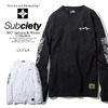 Subciety lily L/S 103-44139画像