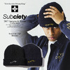 Subciety WATCH CAP -Basjoe- 103-86164画像