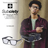 Subciety SUNGLASS 103-87176画像