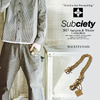 Subciety WALLET CHAIN 103-87185画像