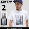 KIKS TYO Photo 1 S/S Tee KT1703T-09画像