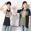 AVIREX AVI-L-S/S CUTTING LOGO TEE 6273118画像