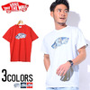 VANS SK8 OTW Patchwork S/S T-Shirts VA16SS-MT21画像
