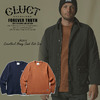 CLUCT CREWNECK HONEY COMB KNIT SEW 02510画像