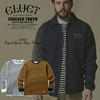 CLUCT BORDER STRIPE THERMAL 02520画像