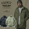 CLUCT LINED MILITARY COAT 02486画像