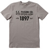 FILSON SHORT SLEEVE GRAPHIC T-SHIRT 18229画像