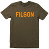 FILSON SHORT SLEEVE GRAPHIC T-SHIRT 11532画像