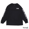 Diamond Supply Co. CRESENDO L/S TEE画像