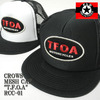 CROWS MESH CAP "T.F.O.A" RCC-01画像