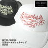 SKULL WORKS スワローメッシュキャップ 151715画像