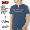BARNS COZUN UNION SPECIALSKIPPER S/S T-SHIRT "NORTH" BR-7103画像