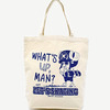 PROJECT SR'ES × ONE PIECE Whats Up Man ? Chopper Tote Bag Collaboration SPONE025画像