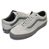 VANS OLD SKOOL (C&D) High Rise/Pewter VN0A38G1MOM画像