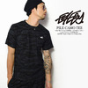 EYEDY PILE CAMO TEE EYE-CUT1706A画像