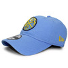 NEW ERA DENVER NUGGETS 9TWENTY CORE CLASSIC STRAPBACK SKY BLUE FFNEDNG064画像
