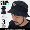 HTML ZERO3 Powell Bucket Hat HED269画像