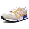 DIADORA N9000 ITA "made in ITALY" "LIMITED EDITION" WHT/O.WHT/BGE/BLU/RED 170468-C6600画像