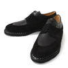 UNUSED Paraboot shoes BLACK UH0438画像