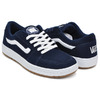 VANS FAIRLANE PRO DRESS BLUES / WHITE / GUM VN0A38CNN2R画像