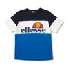 ellesse T-sh BLUE EE17102画像