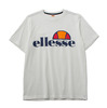 ellesse T-sh WHITE EE17100画像