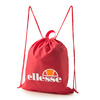ellesse KNAPSACK RED EAE6719画像