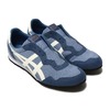 Onitsuka Tiger SERRANO SLIP-ON PIGEON BLUE/CREAM D7F0N-4600画像
