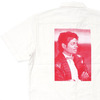 Supreme Michael Jackson S/S Work Shirt WHITE画像