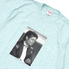 Supreme Michael Jackson Tee HEATHER TURQUOISE画像
