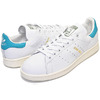 adidas STAN SMITH Ftwr White/Energy Blue BY9045画像