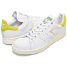 adidas STAN SMITH Ftwr White/Solar Yellow BY9046画像