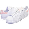 adidas STAN SMITH Ftw White/Vap Pink AC8413画像